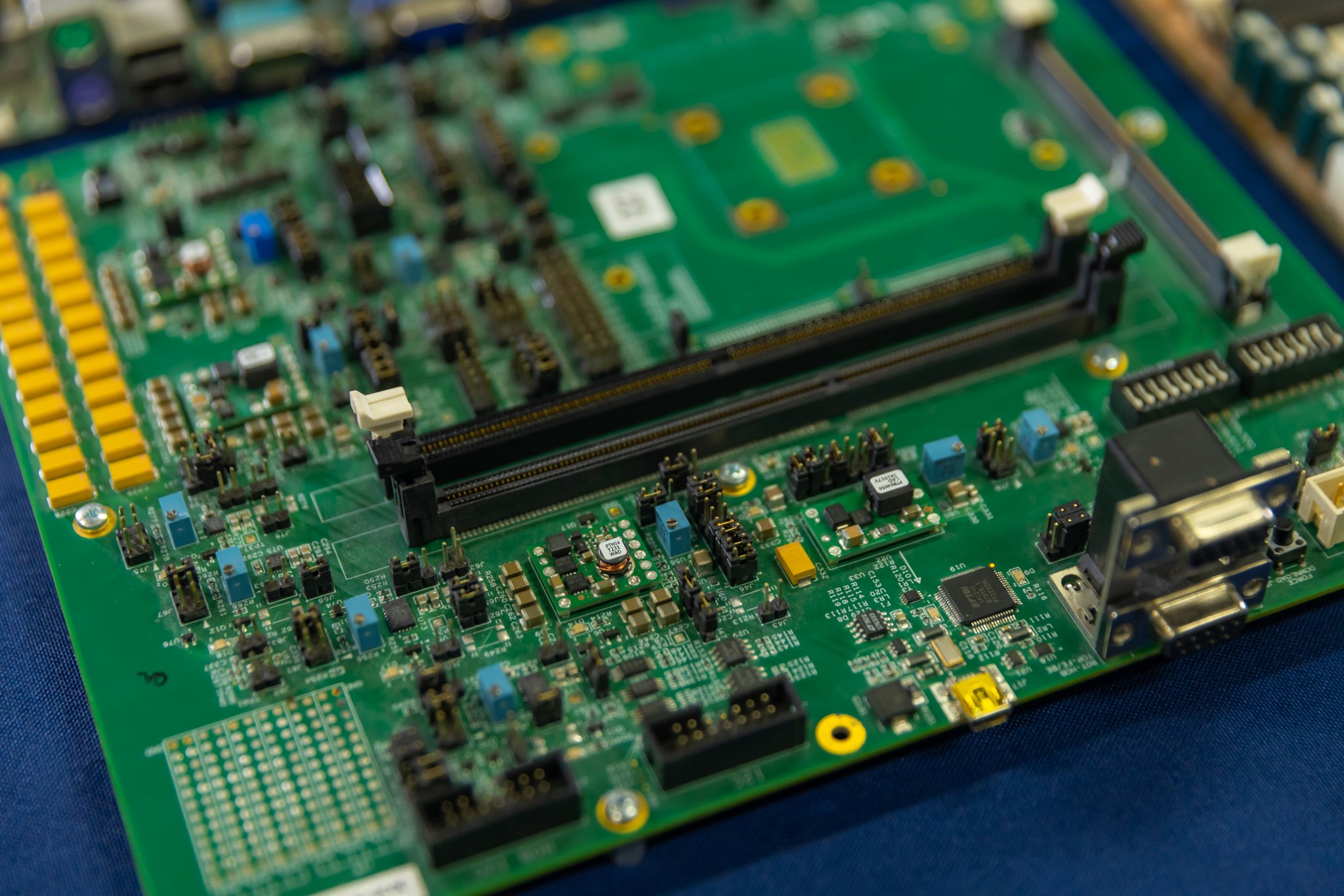 PCB Layout Slide 1